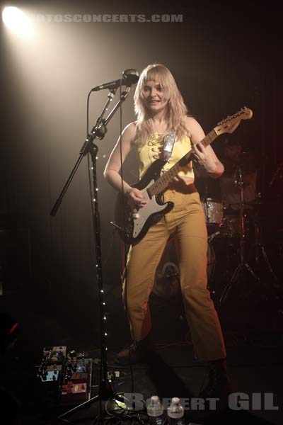 CHERRY GLAZERR - 2019-04-06 - PARIS - Point Ephemere - 